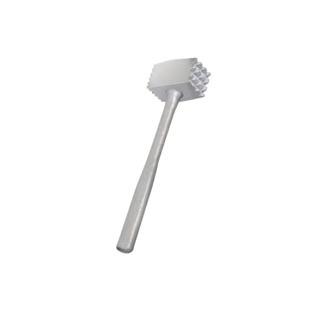 ELITEC MARTELO FUNDIDO P/BIFE                     