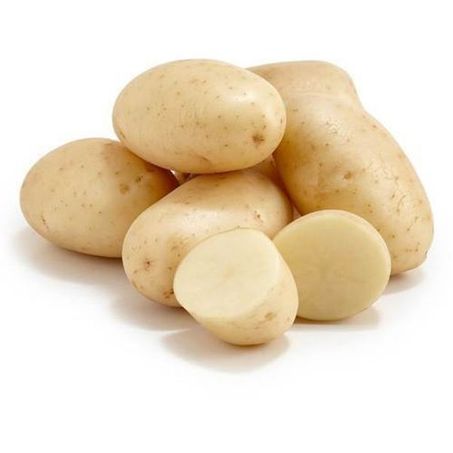 Batata branca kg solta*