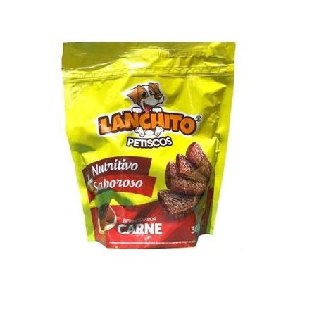 PETISCO BIFINHO LANCHITO CARNE 300GR