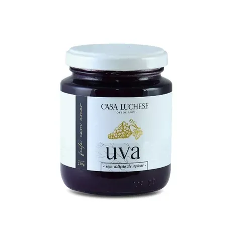 Geleia de Uva Luchese 250g
