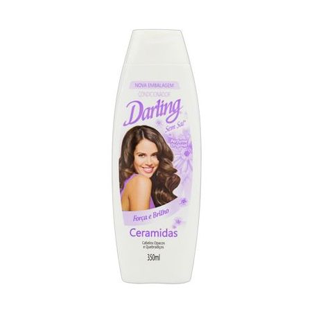 Condicionador Darling Ceramidas Frasco 350ml