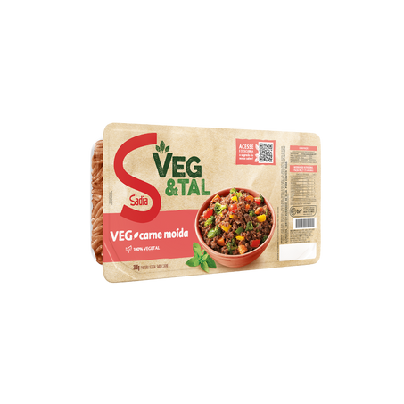 Carne moida veg tal sadia 300g