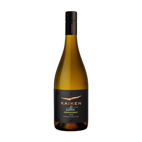 Vinho argentino kaiken ultra chardonnay 750ml