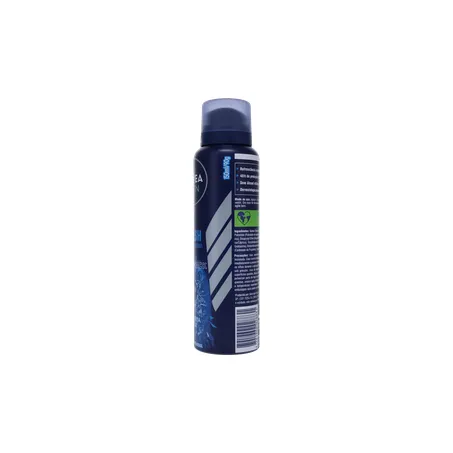 DESODORANTE AEROSOL NIVEA MEN AQUA COOL KICK 150ML 360-8