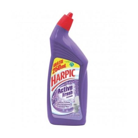 DESINF LIQ HARPIC LV750 PG 500ML LAVANDA