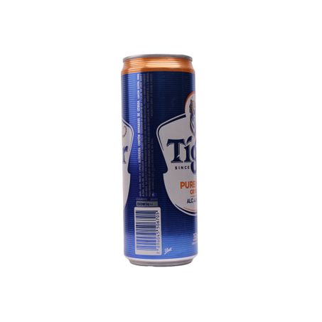Cerveja Tiger Puro Malte Crystal 350ml 360-48