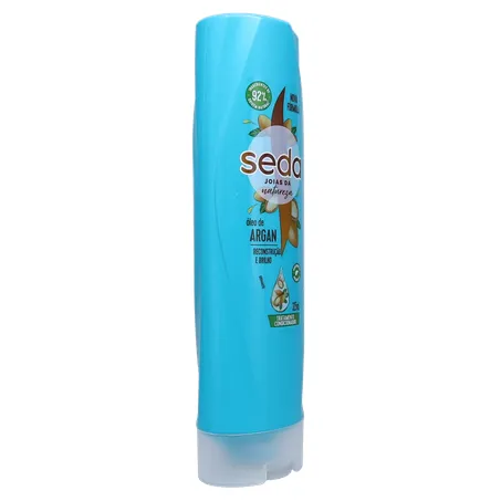 CONDICIONADOR SEDA BOMBA ARGAN 325ML 360-31