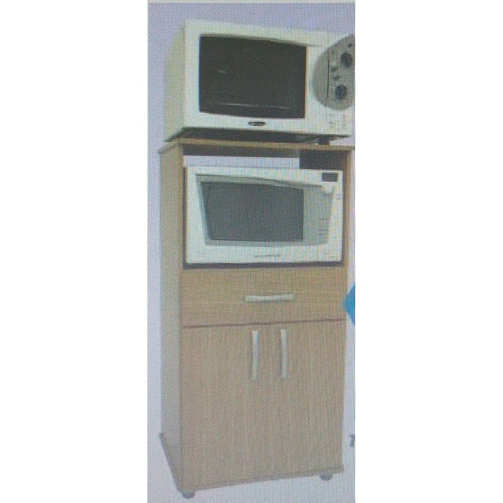 CANCAO BALCAO FORNO 1G 2P CEREJEIRA BC002-002