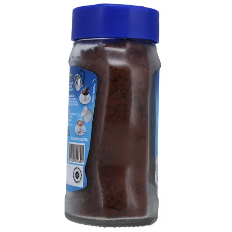 Café Solúvel Granulado 3corações Descafeinado Pote de Vidro 50gr 360-25