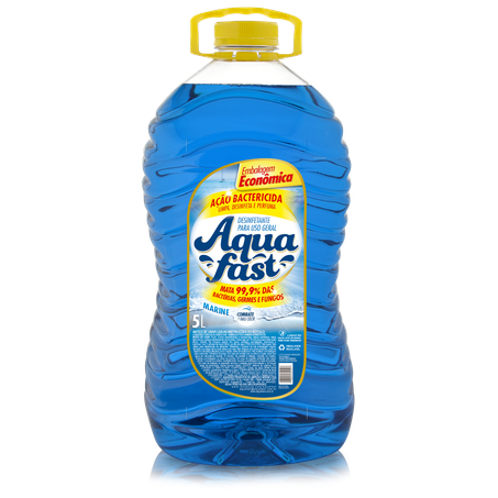 Desinf aquafast 5l marine