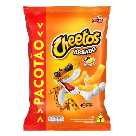 SALG. CHEETOS  80G LUA