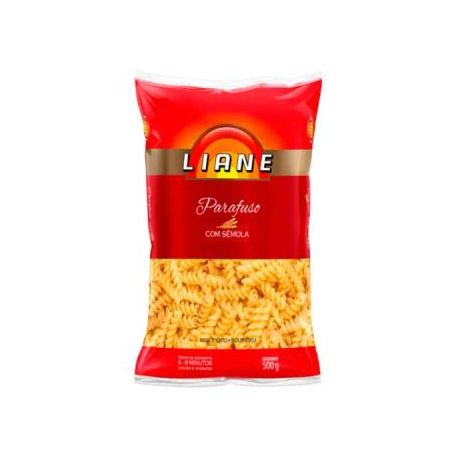 MAC SEM LIANE PARAFUSO 500G