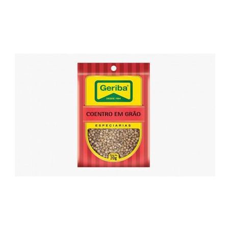 COENTRO GERIBA GRAO 10G