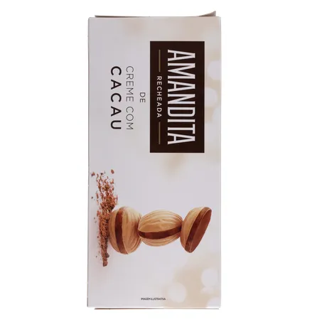 WAFER LACTA AMANDITA CHOCOLATE 200G 360-2