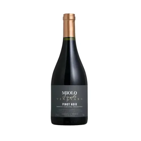 Vinho miolo single vineyards pinot noir 750ml