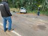 VÍDEO: Grave acidente deixa quatro pessoas mortas na SC163 em Itapiranga