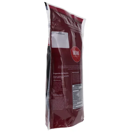 Arroz Urbano Vermelho Seleção Especial Pacote 500G 360-12
