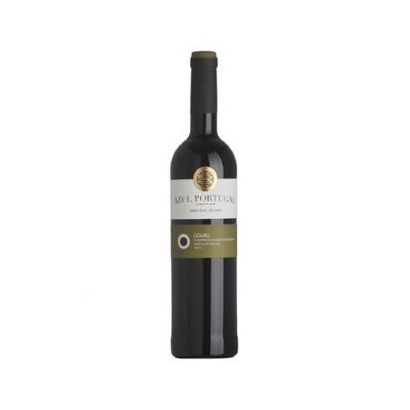 Vinho Tinto Português Azul Portugal Douro Garrafa 750ML