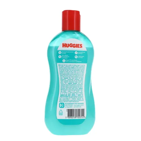 Condicionador Huggies Extra Suave Disney Baby Frasco 200ml 360-17