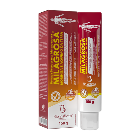 POMADA M. MILAGROSA 150G. BIO INSTINTO