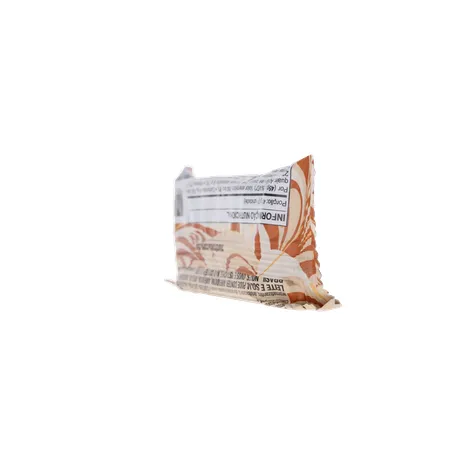BARRA DE PROTEÍNA NUTRATA BACIO DI LATTE CARAMELO SALGADO 45G 360-25