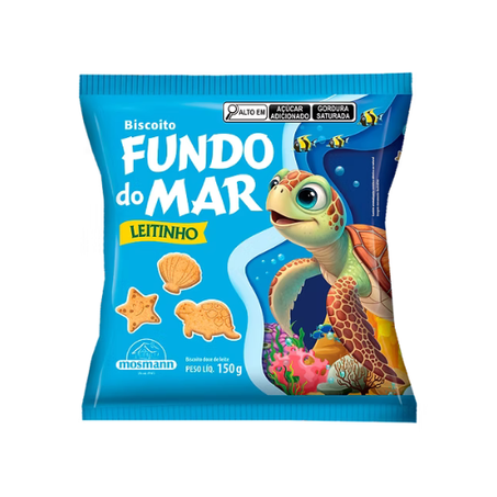 BISC MOSMANN 150G FUND MAR LEITINHO