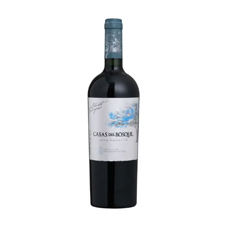 VINHO CASA DEL BOSQUE TINTO CABERNET 750ML