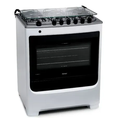 CONSUL FOGAO FS 6B BR CFS6NABUNA 127 220V          360-1