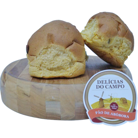 Pão de abobora kg