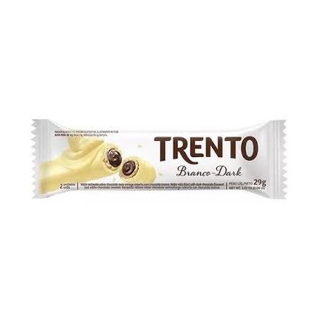Chocolate trento branco 29g