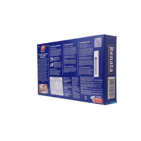 LASANHA RENATA 500G C/OVOS 360-38