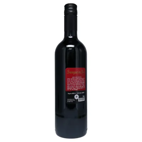 Vinho Nacional Sangue De Boi Seco 750ml 360-16