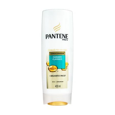 Cond pantene 400ml cuidado classico