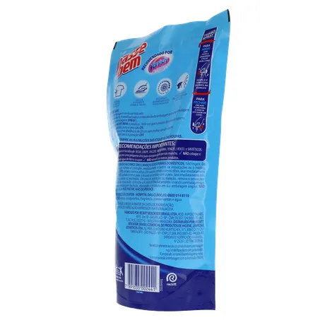 Facilitador de Passar Roupa Passe Bem Sache 400Ml 360-22