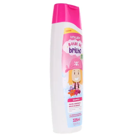 SH VINI LADY 330ML KIDS BANHO DE BRILHO 360-31