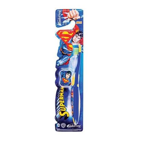 Escova dental jadepro superman c/1un