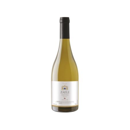 Vinho Chil Famiglia Zaeli 750ml Reserva Chardonnay
