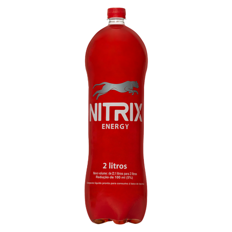 ENERGÉTICO NITRIX ENERGY