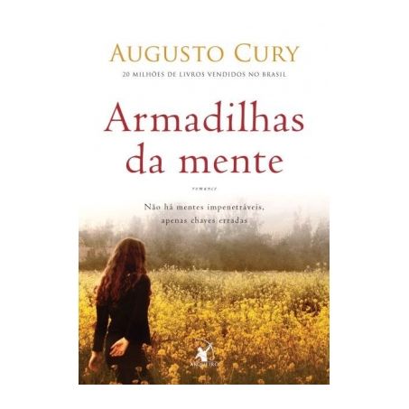 LIVRO ARMADILHAS DA MENTE