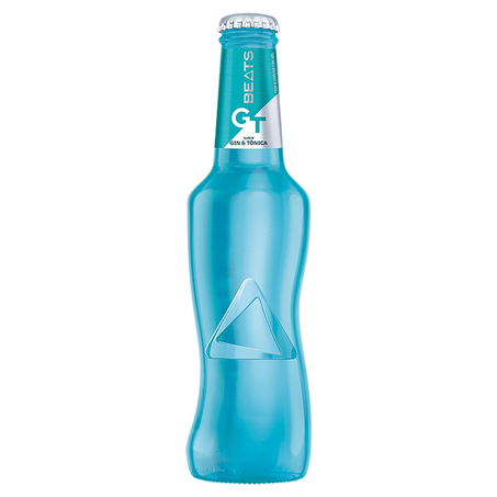 Bebida Mista Skol Beats 269ml - Gin e Tônica - Long Neck