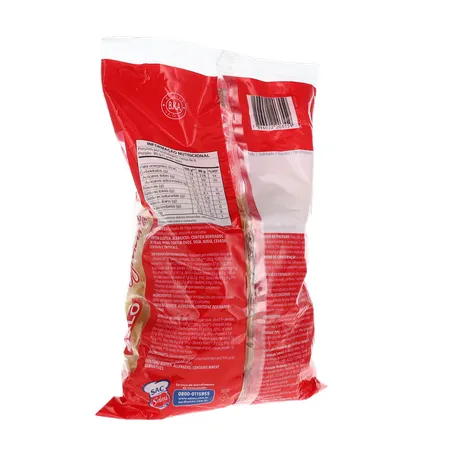 Macarrão Galo Sêmola Gravata 500g 
  360-15
