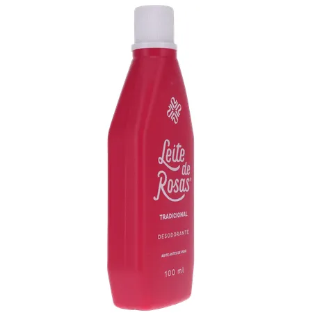 Desodorante Leite de Rosas Embalagem 100ML 360-30