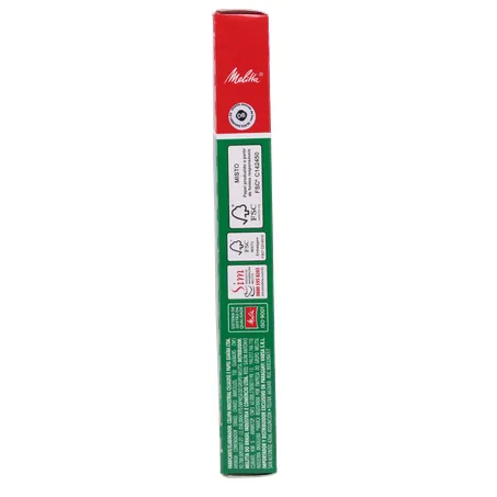 Filtro De Papel Melitta 102 C/30 360-1