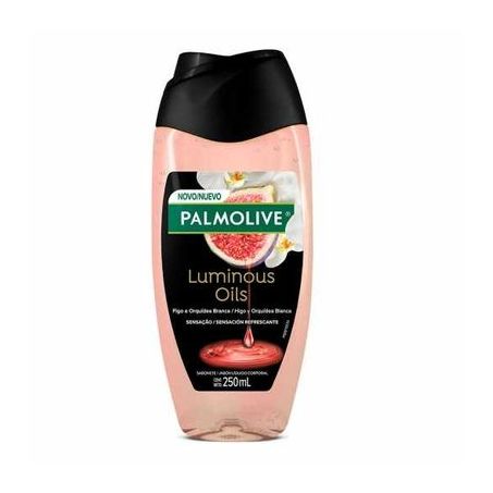 Sabonete liq.palmolive lum oil fig e orq 250ml