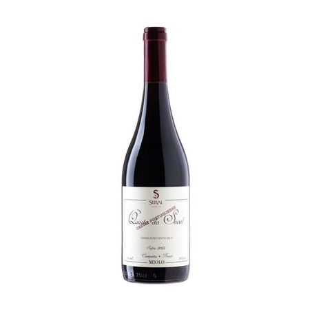 VINHO MIOLO MERLOT CASTAS PORTUGU TTO 750ML