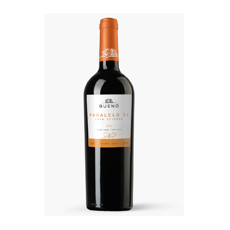VINHO BUENO PARALELO 31 TINTO GRAN RVA 750ML