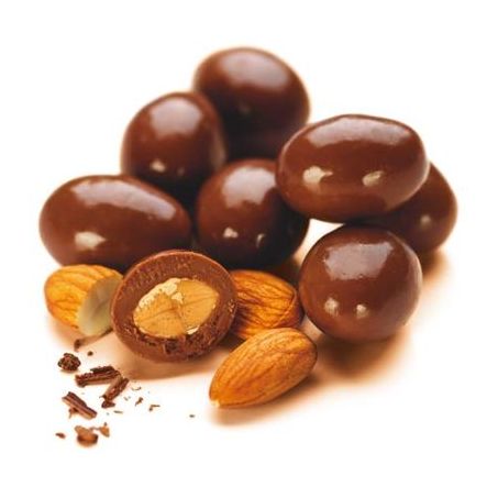 Amendoa Chocolate 70% Granel Kg