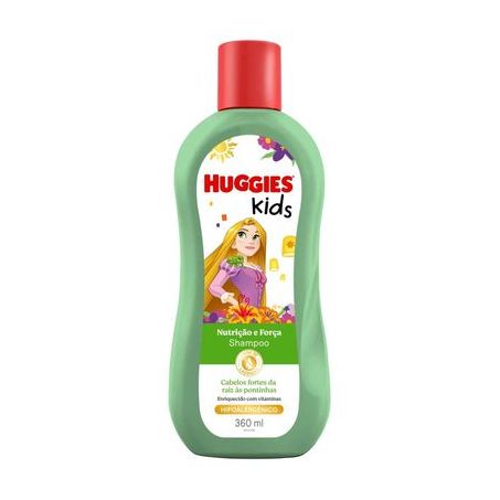 Cr Pentear Huggies 360ml Kids Nutrição e Força