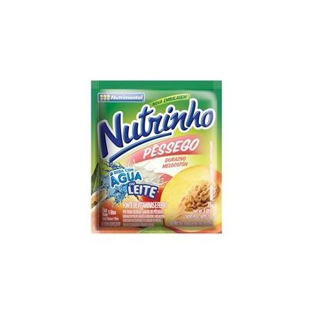 SUCO PO NUTRINHO 25G PESSEGO