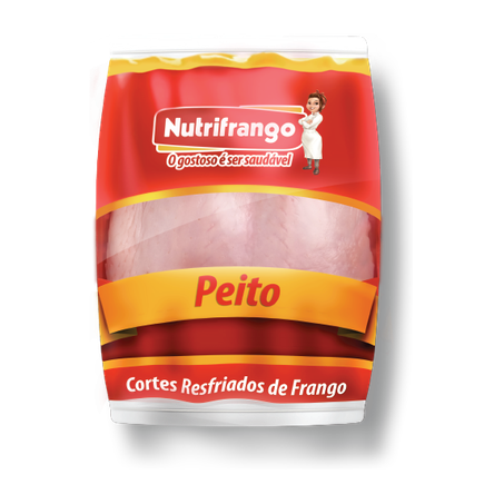 PEITO DE FRANGO  700GR NUTRIFRANGO